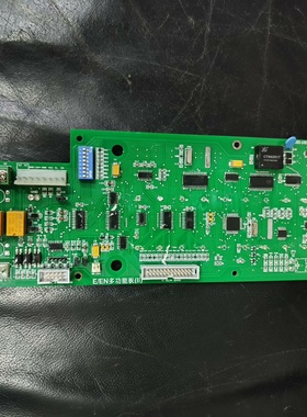 LD128EQII主机多功能板,测试正常。版号：GB1680询价