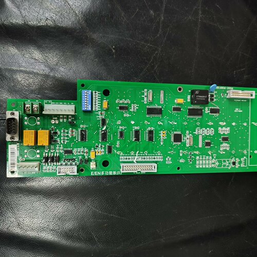【询价】LD128EQII主机多功能板,测试正常。版号：GB1680适用