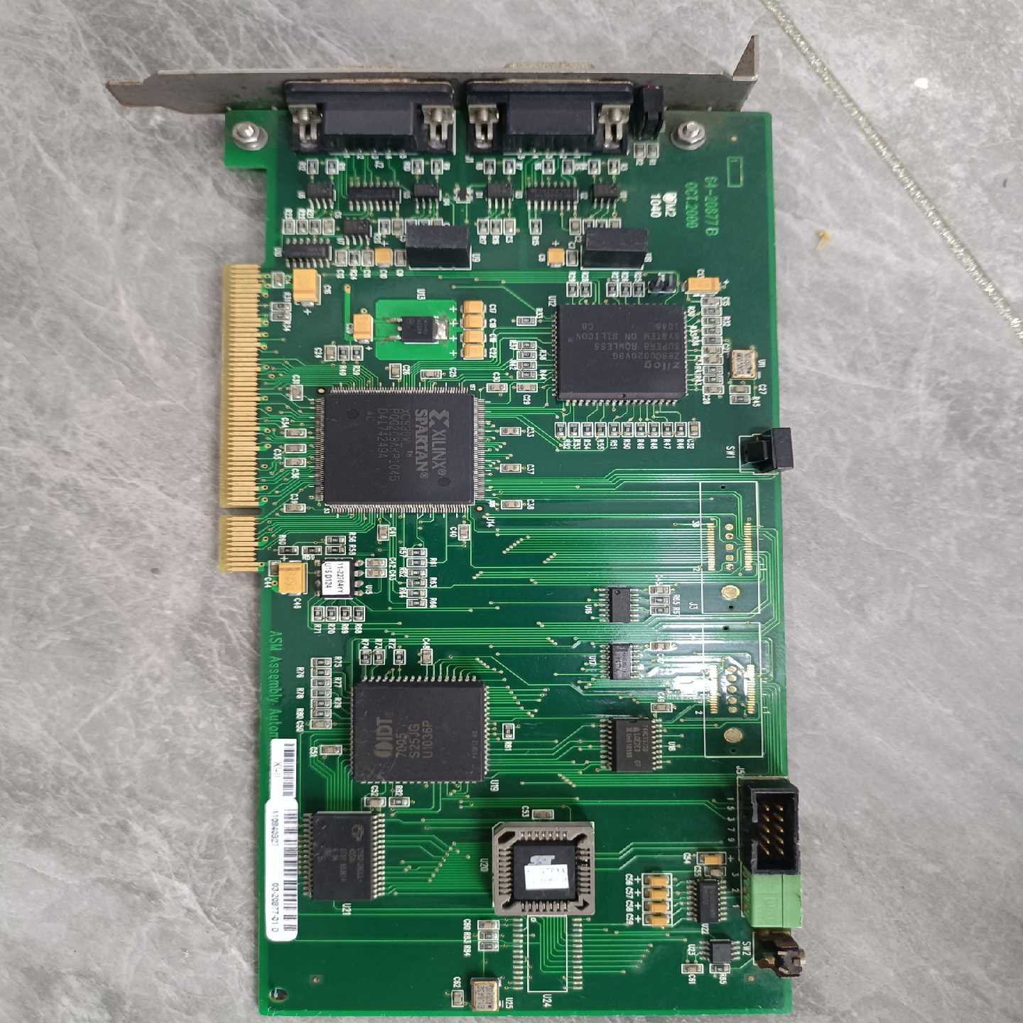 询价~ASM 03-20877-01 REV.CQ