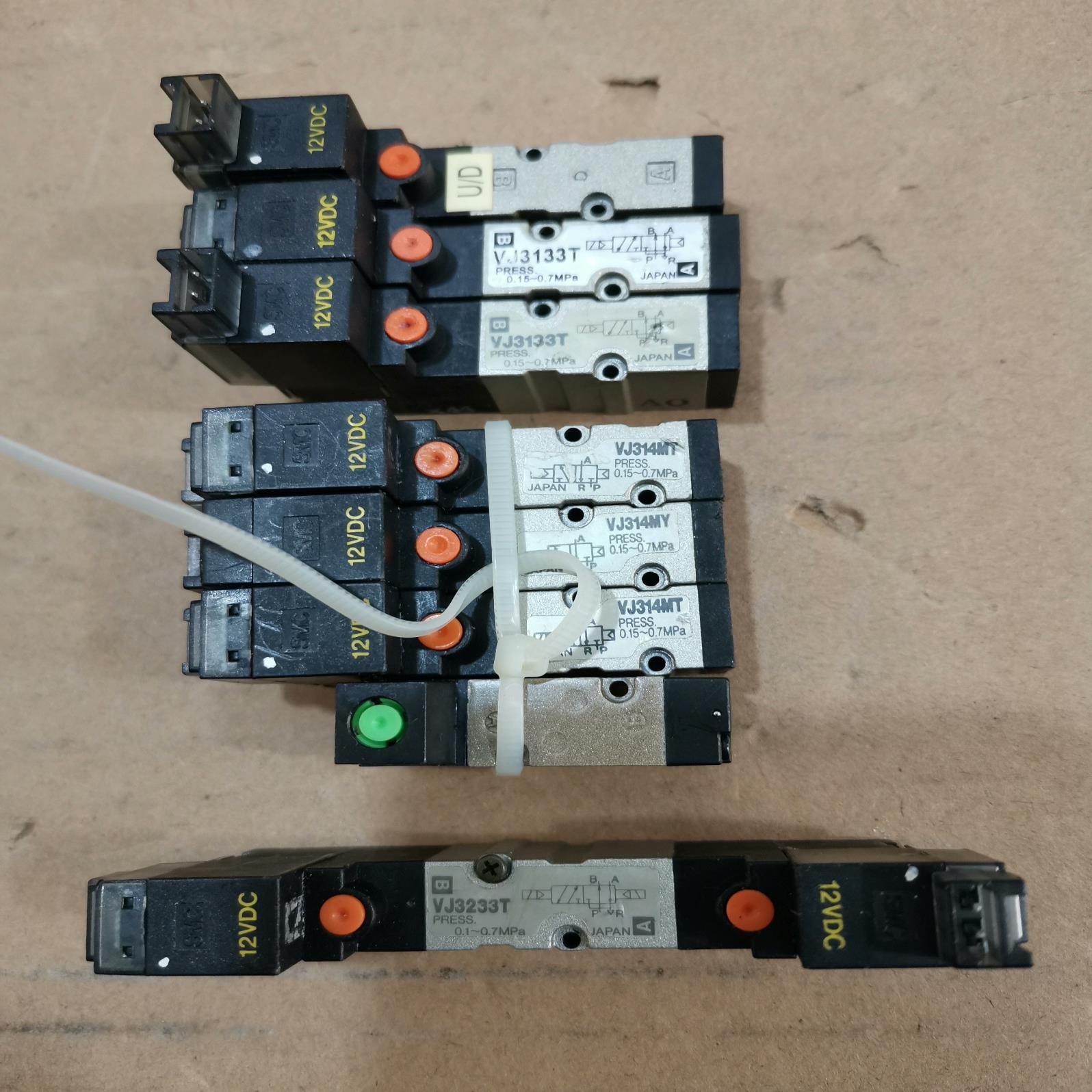 电磁阀VJ3133T/VJ3233T/VJ314MT~询价