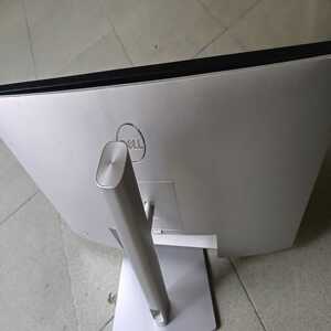 询价~戴尔 U2722DX 27寸2K 可旋转升降 脚可以一键拆卸