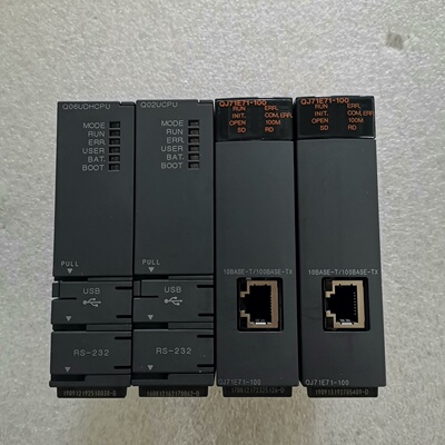 议价Q06udhcpu Q02ucpu Qj71e71100 Demolition适用