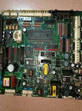 询价拍~日钢注塑机电路板JSW  KBU-32