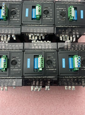 议价汇川PLCH1U0806MRXP拆机成色漂亮可议价