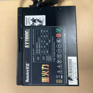航嘉AX1100G三叉戟电源--议价商品