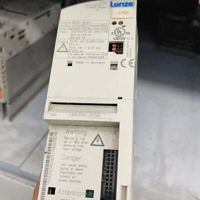 伦茨变频器E82EV5512C200德国0.55k-询