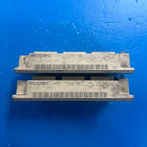 FF150R12KE3G2个询价