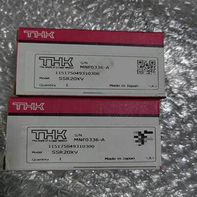 THK直线轴承SSR20XV适用