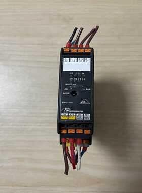 议价Bihl+Wiedemann必威安全继电器模块BWU19~询价