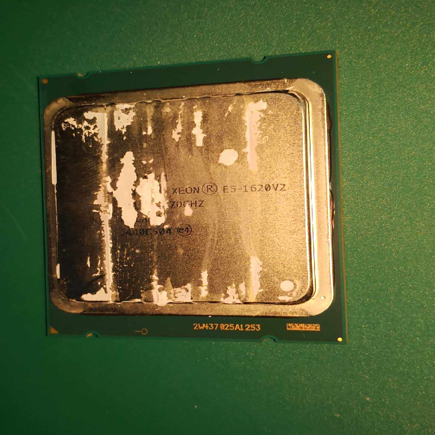 询价e51620v2x79平台cpu2011针cpu