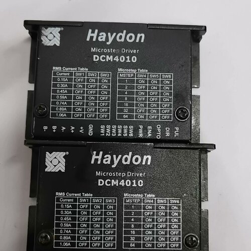 正品Haydon海顿DCM4010驱动器超低噪音细分步进驱-议价