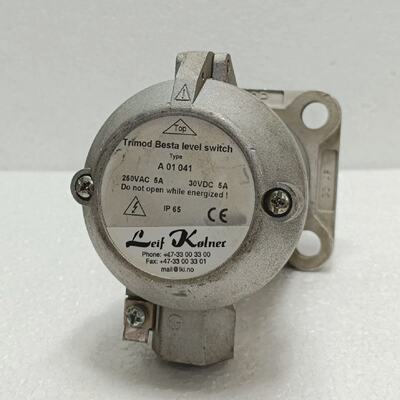 Trimod Besta A01041 Magnetic Level Switch Unit Leif Kolner 2