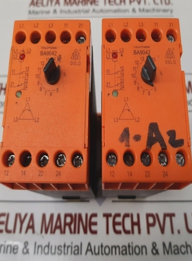 E.Dold&SohneBA9042AsymmetryRelay3AC440V60Hz