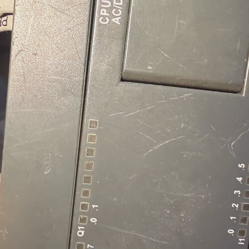 询-CPU224XP和扩展模块件成色如图适合
