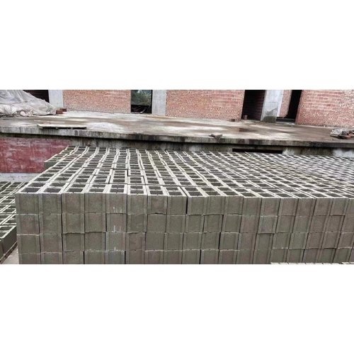 水泥两孔砖装饰空心砖砌墙多孔砖水泥砖砌墙砖隔断造景墙砖