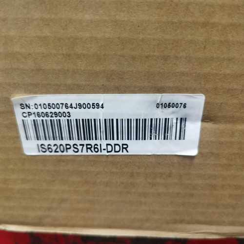 【星慕电子】汇汇驱动器IS620PS7R5I-DDR，带包装，盒码一致