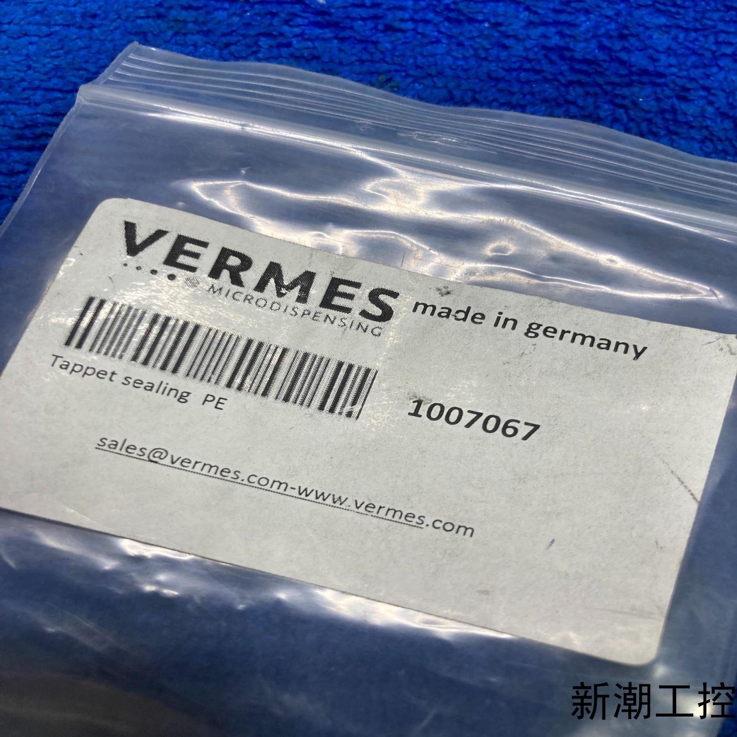 vermes密封圈 1007067 全新原装2个 50包邮一议价商品