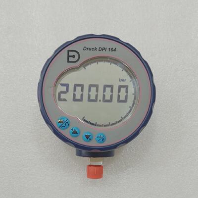 Nuevo Manmetro Digital De Presin DPI 104 De 0 A 200 BAR