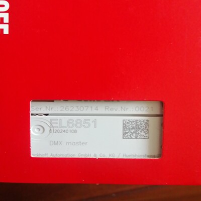 询价倍福模块EL6851，的联系