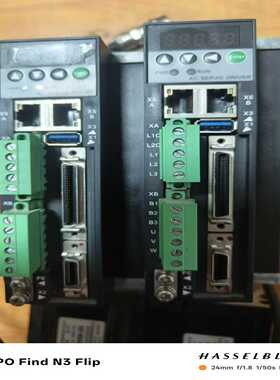 华大80st-m02430lf1b伺服电机750W套装询价