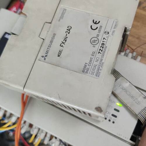 议价PLC扩展模块FX2N2AD支持FX3U等机型议价