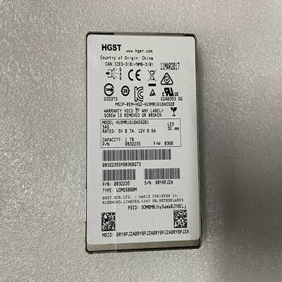 HGST/日立 1TB HUSMR1610ASS201 SA