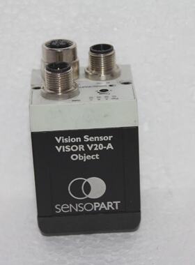SENSOPART V20OBA2W12 VIEWFINDER V20A Object Ord. Vision Sens