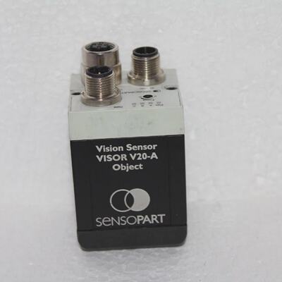 SENSOPART V20OBA2W12 VIEWFINDER V20A Object Ord. Vision Sens