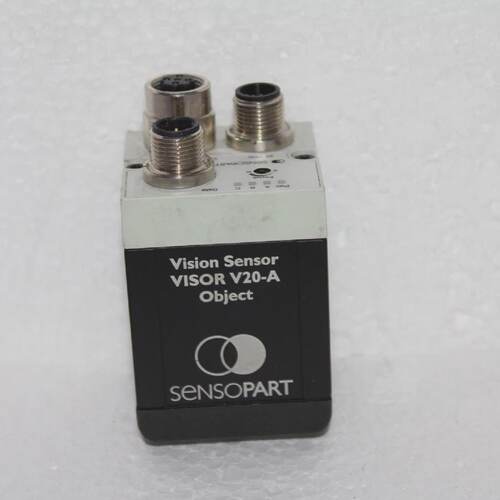 SENSOPART V20OBA2W12 Vision Sensor VISOR V20A Object Order.