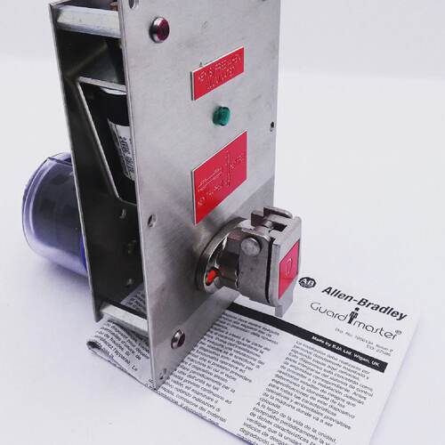 AllenBradley Guardmaster 440TMSRUE11 Trapped Key Interlock u