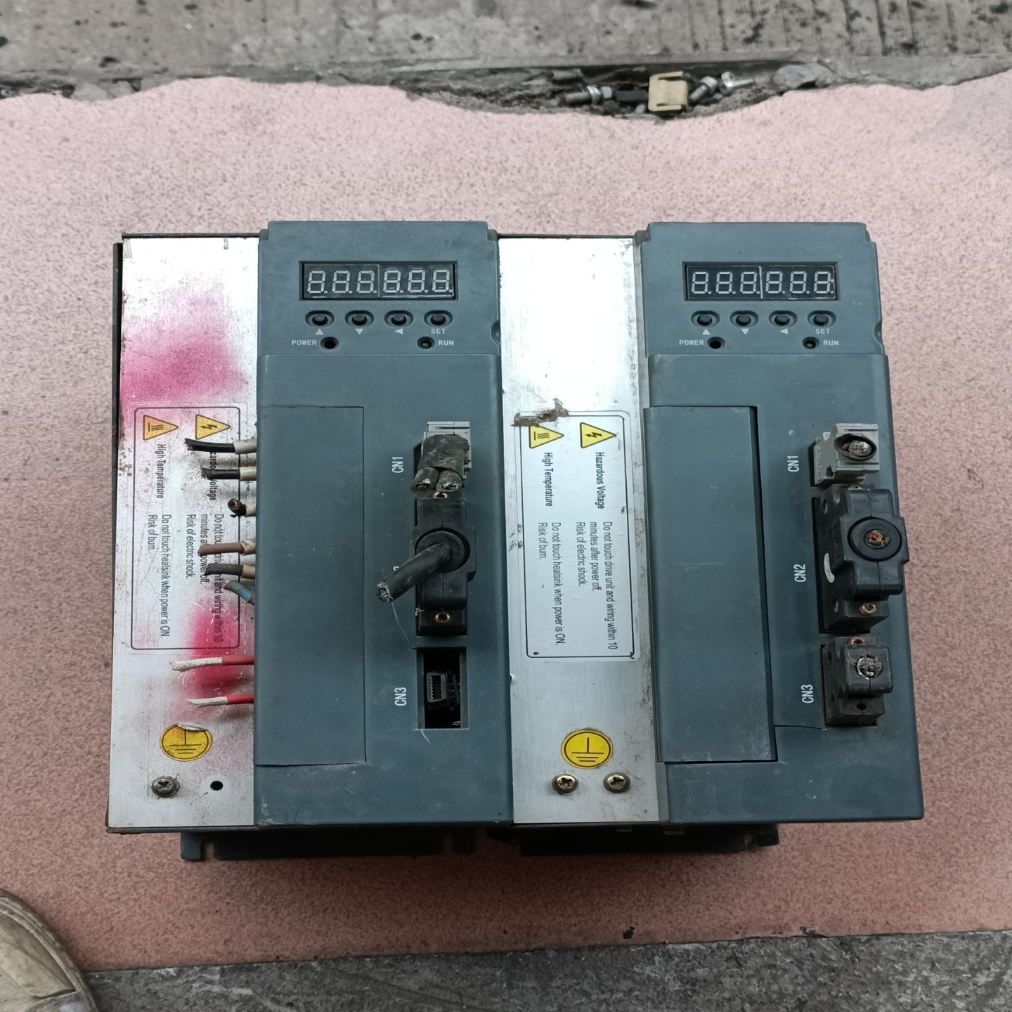 伊菜斯驱动器ESDC-075DP图片询价