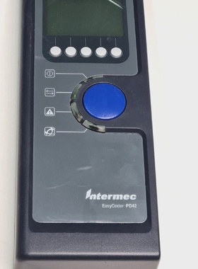 New Honeywell 1207132001 Front Panel Assembly  ntermec PD42