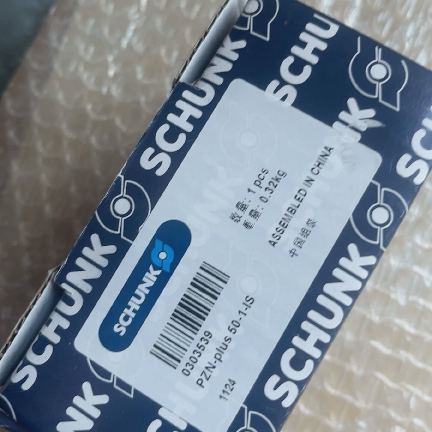 雄克气缸PZN-plusa50-1-IS全新原装询价