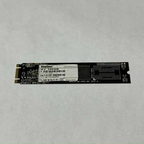 议价金胜维（KingSpec）256Gm.2固态硬盘