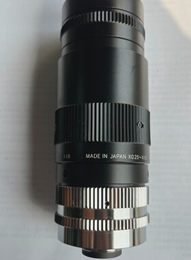 基恩士工业镜头CALM0210线扫相机镜头0.251