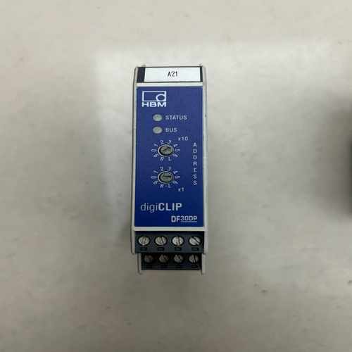 询价德国HBM称重传感器放大器DF30DP1-DF30DP二