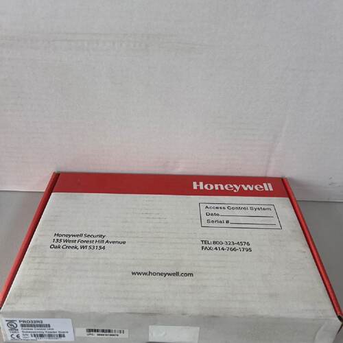 Honeywell PRO32R2 Doppelt Lesegert Zugriff Kontrolle Platte