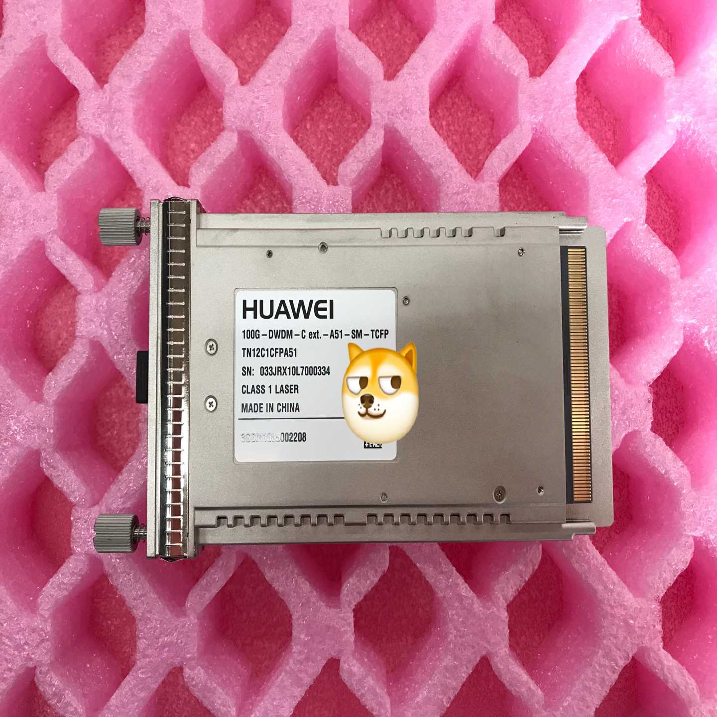 华为A51 TN12C1CFPA51 03033JRX 波分