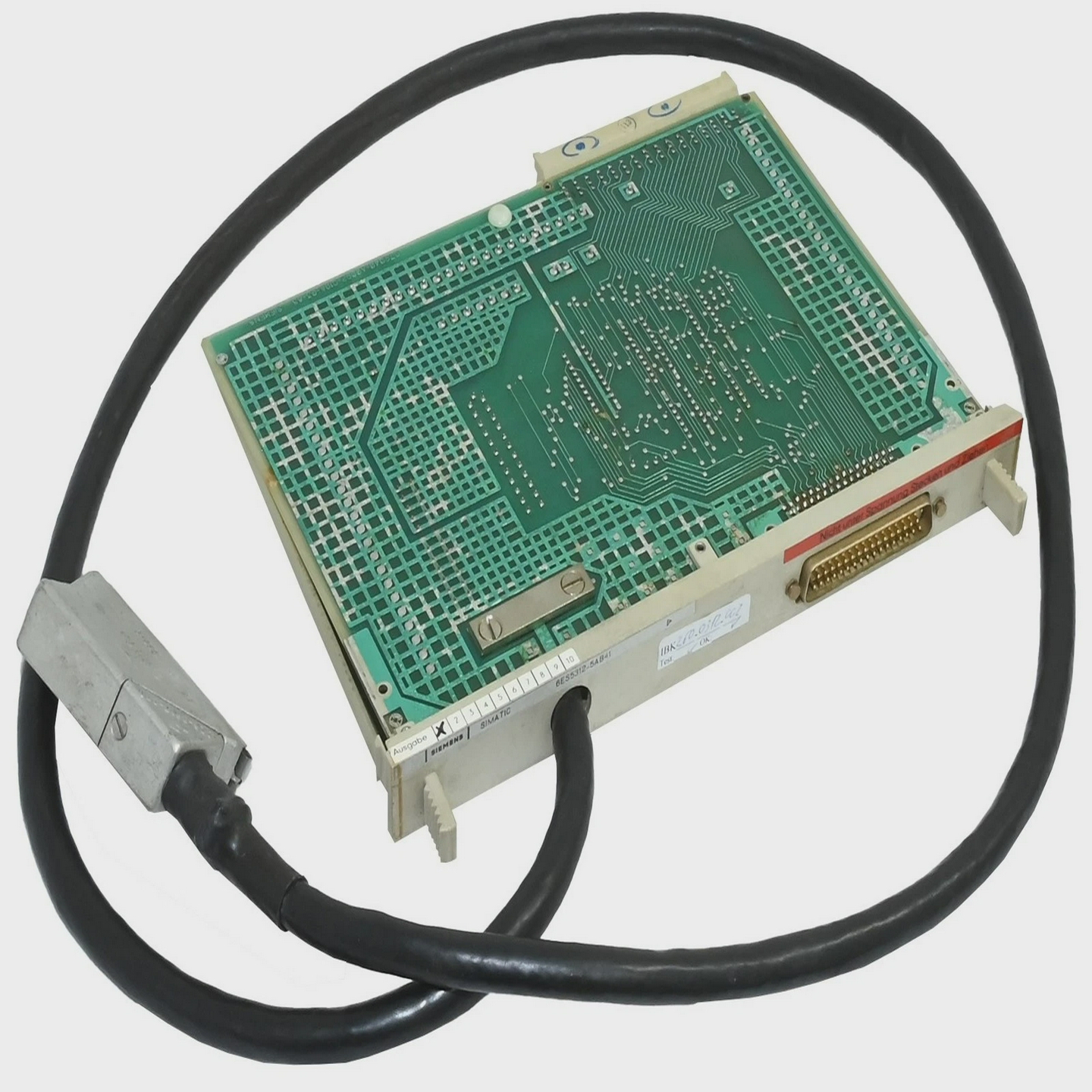 Siemens6ES5312-5AB41SimaticS56ES5312-5AB41312CCInter