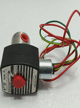 ASCORed-Hat312192EF8320G202Magnetventil24VDC1/4