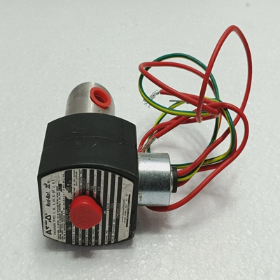 ASCORed-Hat312192EF8320G202Magnetventil24VDC1/4