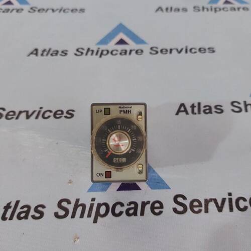 MATSUSHITA PMH30MAC120V PMH TIMER