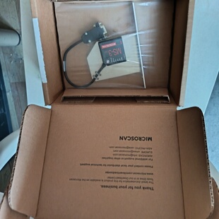 询 器未封 MicroscanMS3激光读码
