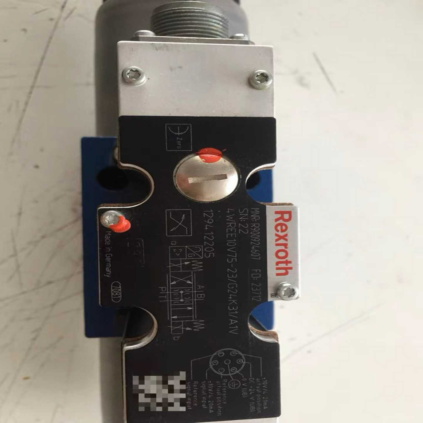 询价~R900924607+4WREE10V75-2X/G24K3