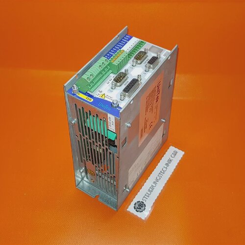 Unitek Digital ThreePhase Servo Amplifier Type DS2420.2 SCHA
