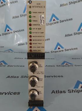 VARCO DRILLING SYSTEMS 92450 Rev. D Scr Interfaz II PCB Tarj
