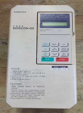 安川G5变频器CIMR-21P5G5220v/1.5kw询价