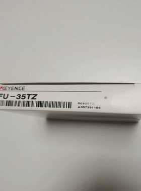 询价~新款基恩士FU-35TZ 光纤传感器