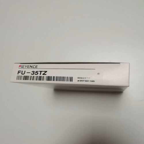 询价~新款基恩士FU-35TZ 光纤传感器