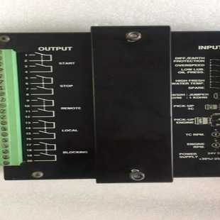 （明明电子）Man B&W 23/30 starting box
